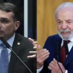 Flávio aparece na frente de Lula em mais uma pesquisa
