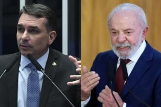 Flávio aparece na frente de Lula em mais uma pesquisa