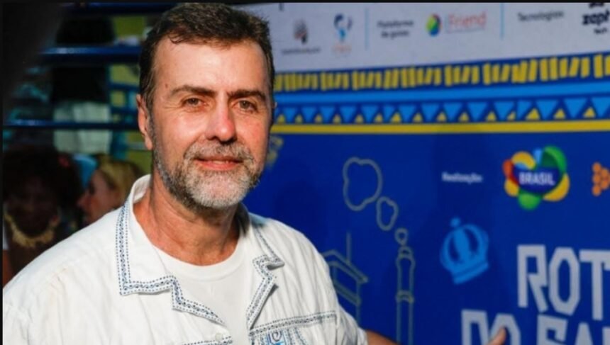 Marcelo Freixo deixa Embratur e confirma candidatura a deputado federal pelo PT