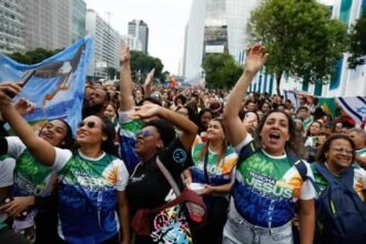Marcha para Jesus pode virar patrimônio cultural