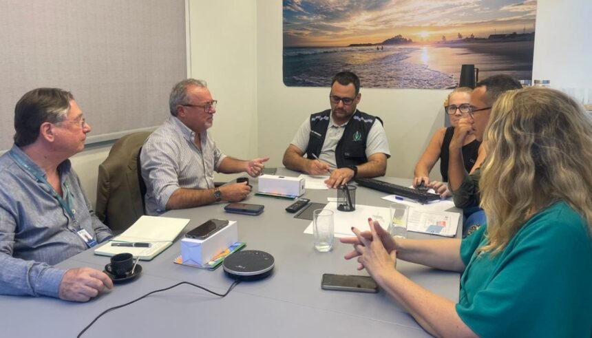 Saquarema e Conselho de Arquitetura do Rio alinham projetos para transformar a cidade