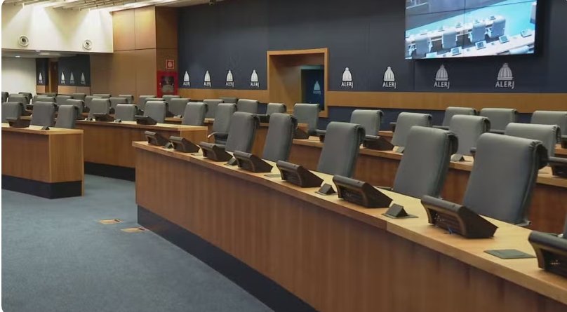 TRE-RJ retotaliza votos e destrava eleição na Alerj nesta terça