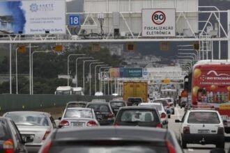 Estado do Rio amplia feriadão com ponto facultativo e prevê movimento intenso nas estradas