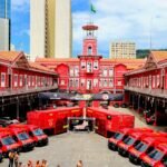 Castro reforça frota do Corpo de Bombeiros no RJ