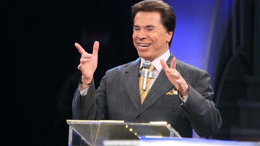 Estação das Barcas da Praça XV poderá ganhar nome de Sílvio Santos