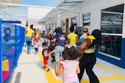 Escolas terão que se preparar para emergências