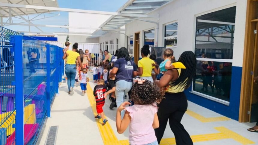 Escolas terão que se preparar para emergências