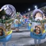 Após polêmica em desfile, vereador propõe Dia da Família Conservadora no Rio