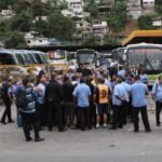 Crise se agrava: Prefeitura não contém paralisações de ônibus e passageiros voltam a ficar a pé no Rio