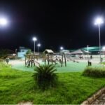 Saquarema brilha com 27 mil pontos de luz modernizados