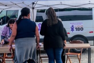 Alerj leva ação social 'Ocupa Mulher' ao coração do Rio