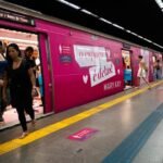 Vagão feminino 24h: nova lei contra o assédio amplia segurança nos transportes do Rio