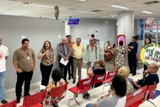 Paciência à prova: fiscalização da Alerj flagra filas de até 1h30 em agências bancárias