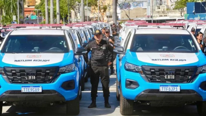 Veja os cinco parlamentares federais que mais mandaram recursos para a PM em 2026