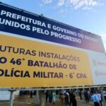 Batalhão de Guarus é fruto de união política em prol da população, destaca Dauaire