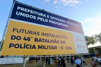 Batalhão de Guarus é fruto de união política em prol da população, destaca Dauaire