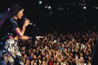 Show de Iza em Niterói custou R$ 400 mil à prefeitura local