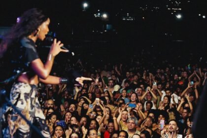 Show de Iza em Niterói custou R$ 400 mil à prefeitura local