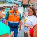 Isenção de IPTU: decreto de Léo Vieira beneficia vítimas das enchente em Meriti