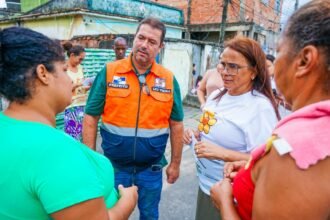 Isenção de IPTU: decreto de Léo Vieira beneficia vítimas das enchente em Meriti
