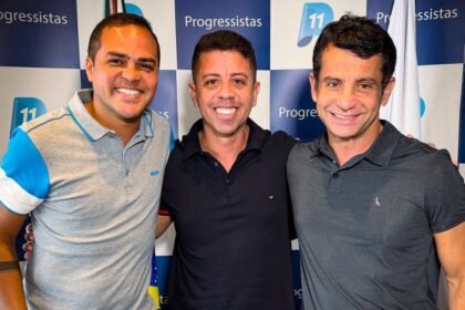 Paulinho Bernardo fortalece Queimados com aliança estratégica