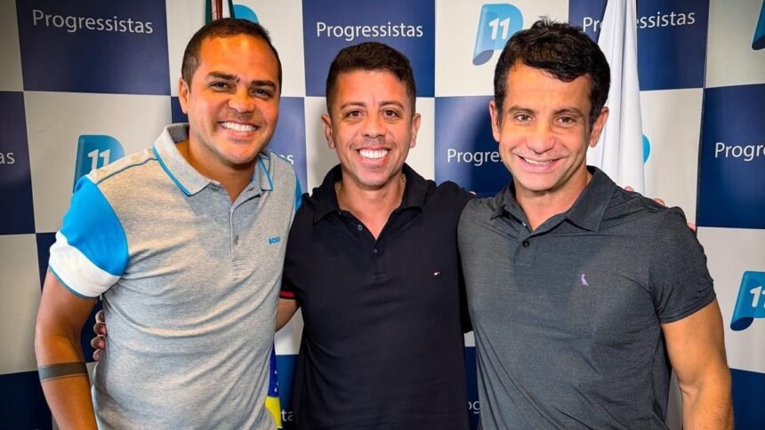 Paulinho Bernardo fortalece Queimados com aliança estratégica