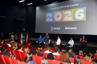 Maricá apresenta calendário oficial de eventos para 2026