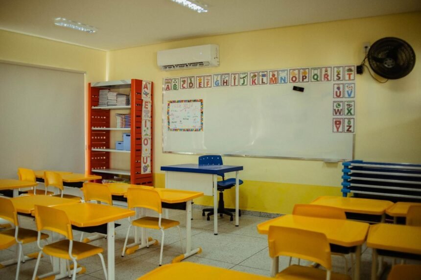 Maricá amplia vagas em creches e avança para zerar fila de espera no município