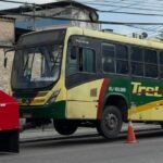 Risco para os passageiros: ação do Detro com a Alerj recolhe ônibus em má conservação