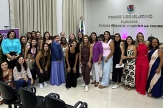 Célia Jordão visita o Norte e Noroeste fluminense para prestar contas do mandato
