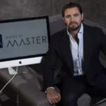 O empresário Daniel Vorcaro, dono do Banco Master
