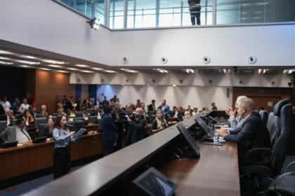 Sessão na Alerj | Foto: Thiago Lontra