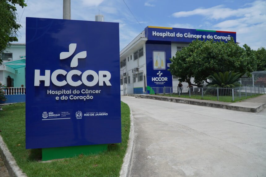 HCCOR de São Gonçalo conquista certificação nacional
