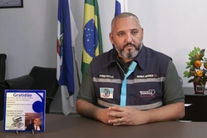 Prefeito de Tanguá renuncia para tentar vaga na Alerj