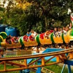 Parque Shanghai: um século de diversão rumo ao título de patrimônio cultural