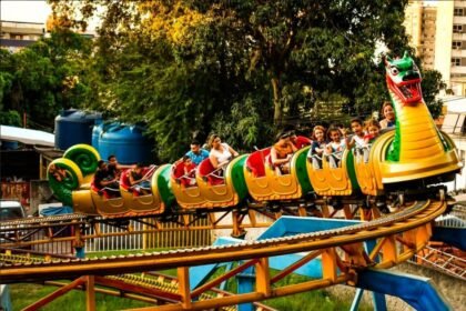 Parque Shanghai: um século de diversão rumo ao título de patrimônio cultural