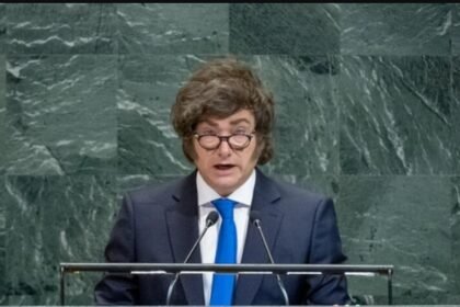 Argentina registra queda histórica da pobreza sob governo Milei