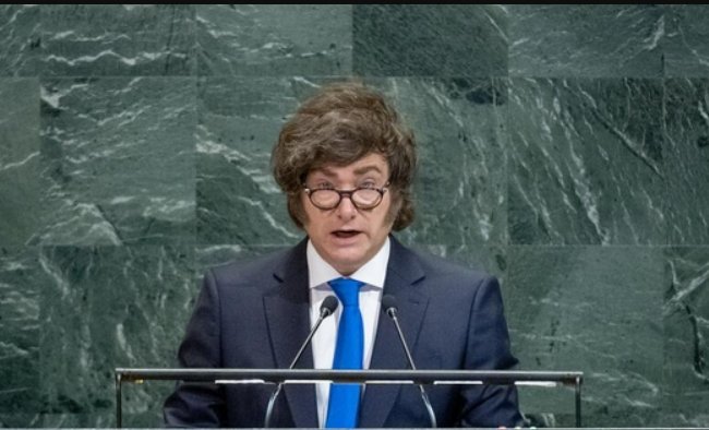 Argentina registra queda histórica da pobreza sob governo Milei