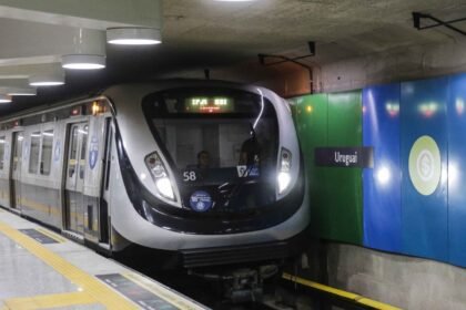 Tarifa social do metrô do Rio é prorrogada até 2027