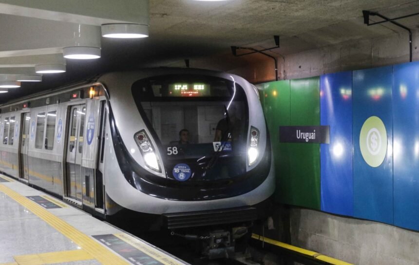 Tarifa social do metrô do Rio é prorrogada até 2027