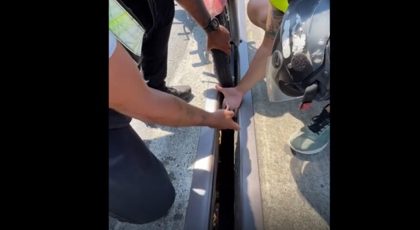 Vereador cobra explicações sobre demora da Prefeitura em conserto na Linha Vermelha