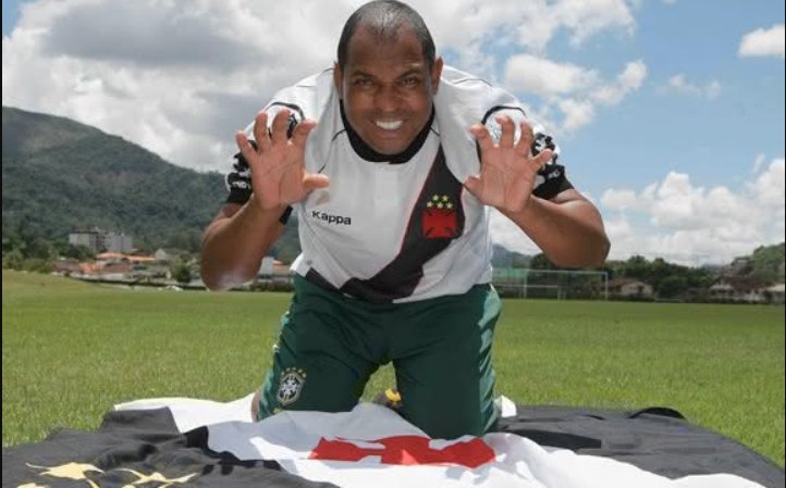 Donizete Pantera entra na política: ex-ídolo de Vasco, Botafogo e Seleção confirma pré-candidatura pelo PL