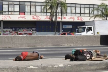 Câmara do Rio barra projeto de internação compulsória e contraria clamor popular