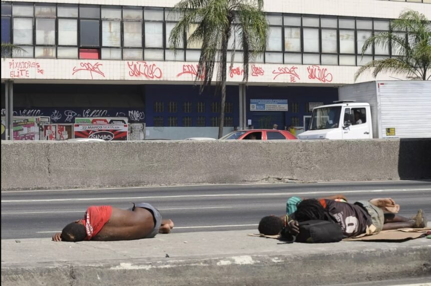 Câmara do Rio barra projeto de internação compulsória e contraria clamor popular