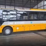 Prefeitura do Rio reforça frota com 77 novos ônibus municipais