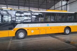 Prefeitura do Rio reforça frota com 77 novos ônibus municipais