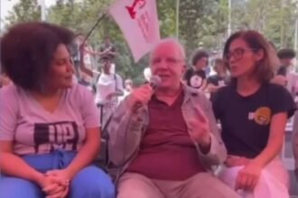 Unidade Popular lança Juliete Pantoja como pré-candidata ao governo do Rio