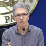 Zema sinaliza apoio a Flávio e fala em união contra a esquerda