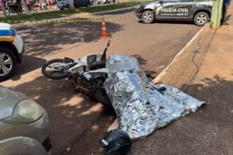 Filho que viu mãe ser morta é suspeito de matar assassino 10 anos depois; veja o vídeo