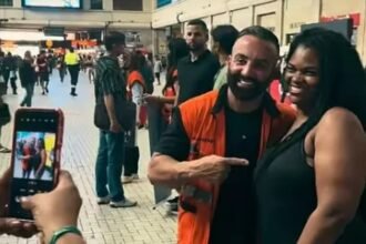 Charlles Batista, famoso por defender as mulheres nos vagões, deixa a Agetransp